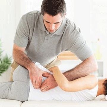 Chiropractic Adjustment, East Ridge Chiropractor, Chiropractic